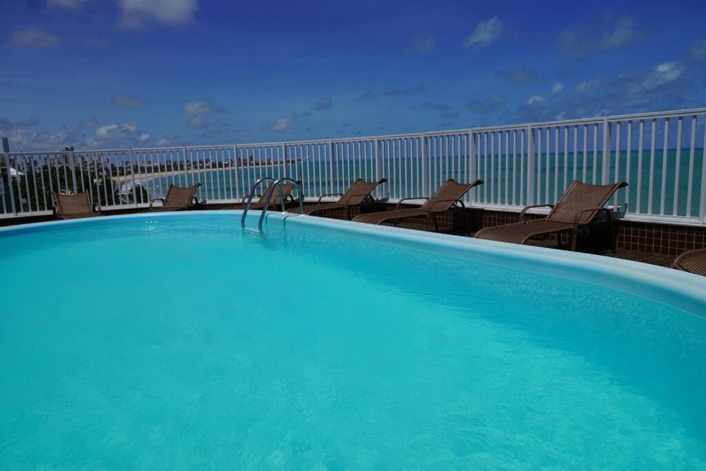 Flat A Beira Mar C/ 2 Quartos João Pessoa 外观 照片