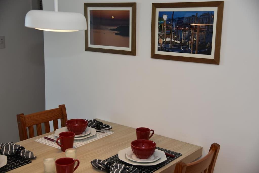 Flat A Beira Mar C/ 2 Quartos João Pessoa 外观 照片
