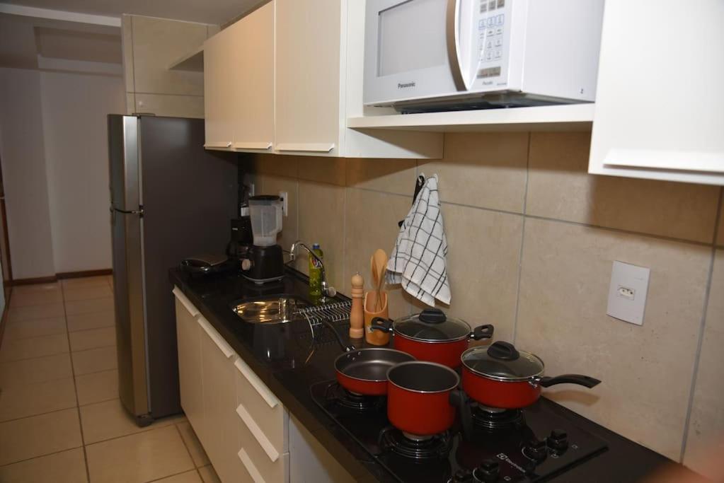 Flat A Beira Mar C/ 2 Quartos João Pessoa 外观 照片