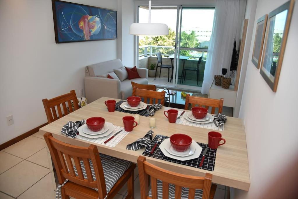 Flat A Beira Mar C/ 2 Quartos João Pessoa 外观 照片